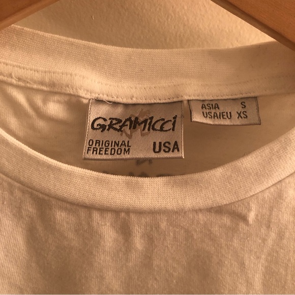 Gramicci x Jonas Claeson Cotton Tshirt (size XS) - Picture 2 of 4